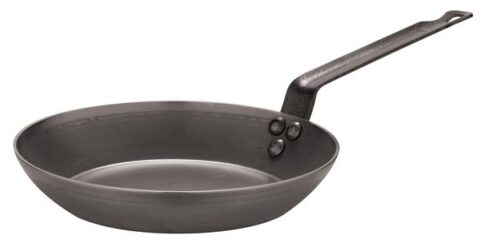 Praepann 26cm valtsitud süsinikterasest, igale pliiditüübile