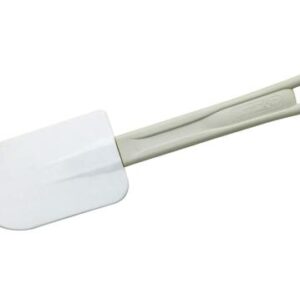 Spaatel 26cm silikoonist otsaga