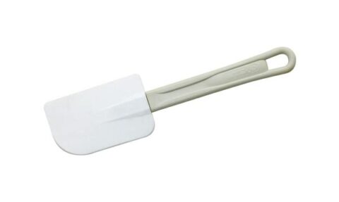 Spaatel 26cm silikoonist otsaga