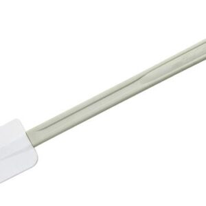Spaatel 45cm silikoonist otsaga, kuumuskindel kuni +220C