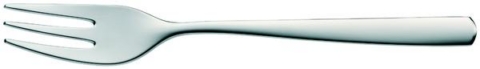 Koogikahvel 157mm Base 18/10 r/v