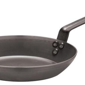 Praepann 32cm valtsitud süsinikterasest, igale pliiditüübile