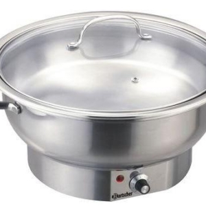 Supimarmiit 3,8L klaaskaanega, võimsus 500W