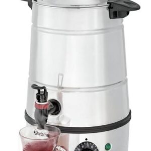 Kuuma joogi hoidik 5L, 30-100°C, 1,8kW / 230V