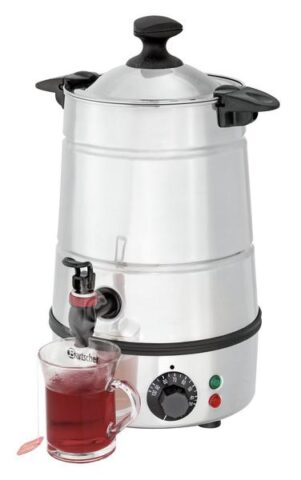 Kuuma joogi hoidik 5L, 30-100°C, 1,8kW / 230V