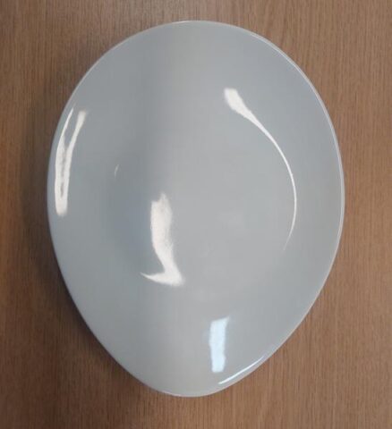 Taldrik 18cm ovaalne