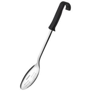 Serveerimislusikas 34,5cm perforeeritud, ergonoomiline käepide