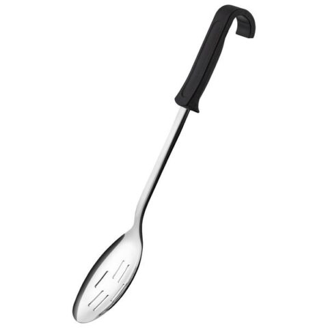 Serveerimislusikas 34,5cm perforeeritud, ergonoomiline käepide