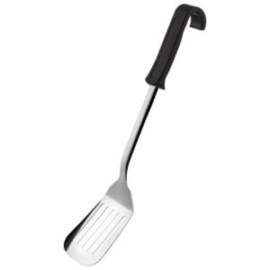 Pannilabidas 36cm perforeeritud, ergonoomiline käepide