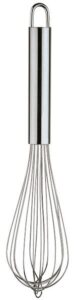 Vispel 43cm painduv, 8-traadiga