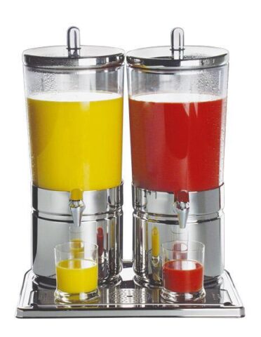 Mahladosaator 2 x 6L Top Fresh Duo