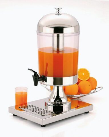 Mahladosaator 8L Inox Star