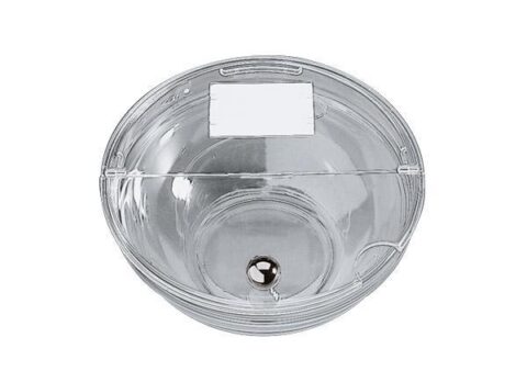 Kaas Ø 24cm kroomist käepide