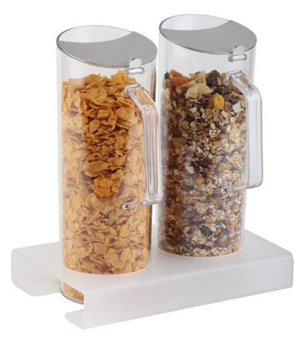 Müslidosaator 1,5l x2
