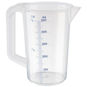 Mõõdukann 0,5L