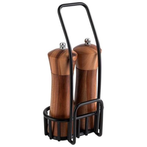 Pipraveski ja soolaveski 17cm koos alusega Urban