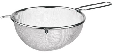 Võrksõel 16cm tiheda võrguga