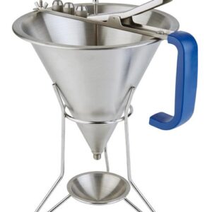 Kastmedosaator 1,5L alusraamiga ja 3-otsikuga (4, 5 ja 6 mm)