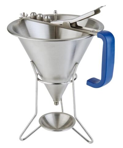 Kastmedosaator 1,5L alusraamiga ja 3-otsikuga (4, 5 ja 6 mm)