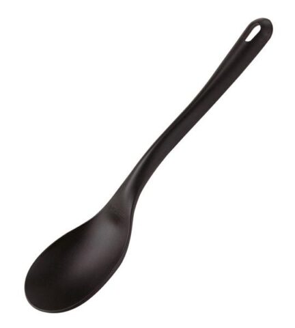 Serveerimislusikas 35cm kuumakindel plastik