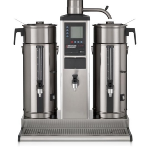 Filterkohvimasin 2x5L B5 HW, võimsus 5,33kW, 3-faasi