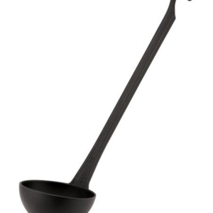 Kulp 250ml riputamiskonksuga, kuumuskindel plastik PA+, pikkus 37,5cm