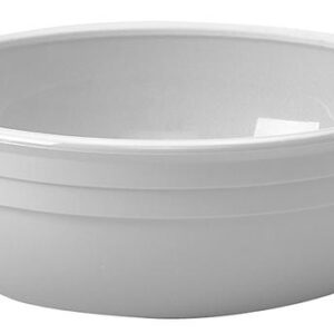 Kauss 370ml valge polükarbonaat Cambro