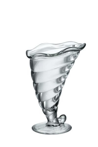 Desserdipokaal 32cl madala jalaga Fortuna