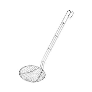 Võrkkulp e. juurviljakulp 16cm, vars 40cm
