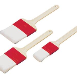 Pintsel 60mm nailonist harjastega, PA käepide