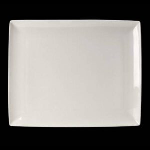 Nelinurkne taldrik 33x27cm Taste