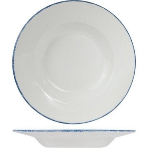 Pastataldrik 27cm Blue Dapple