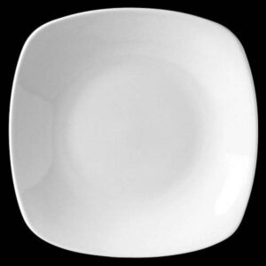 Taldrik 28cm nelinurkne Quadro