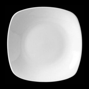 Taldrik 18cm nelinurkne Quadro