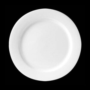 Taldrik äärega 25,5cm