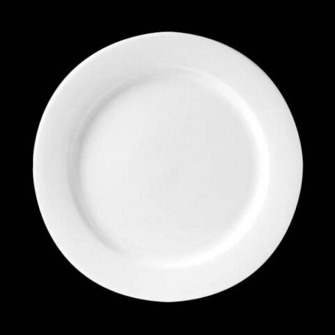Taldrik äärega 25,5cm
