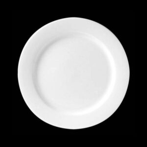 Taldrik 23cm äärega