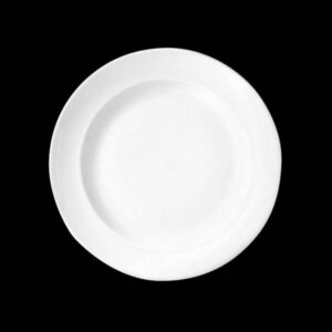 Taldrik 23cm äärega Vogue