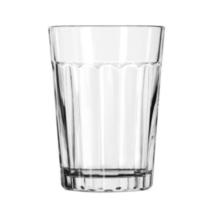 Joogiklaas 26cl madal Rocks Facets Paneled