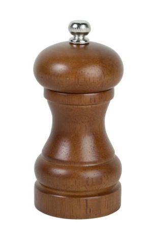 Soola- või pipraveski 11cm tume puit