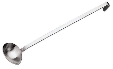 Kastmekulp 100ml tilaga r/v, käepide 38cm