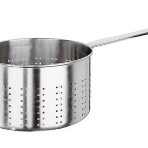 Sõelkastrul 6,5L perforeeritud r/v, 24x14cm