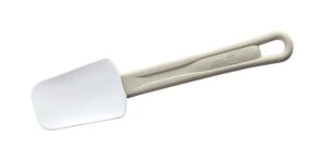 Spaatel-lusikas 25cm silikoonist otsaga