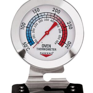 Ahjutermomeeter +38C kuni +316C