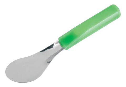Jäätiselusikas 27cm roheline