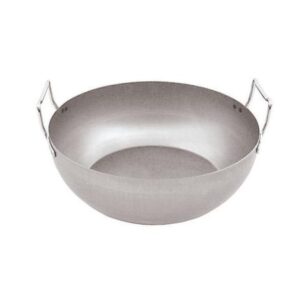 Frittimispann 32cm terasest, maht 6L