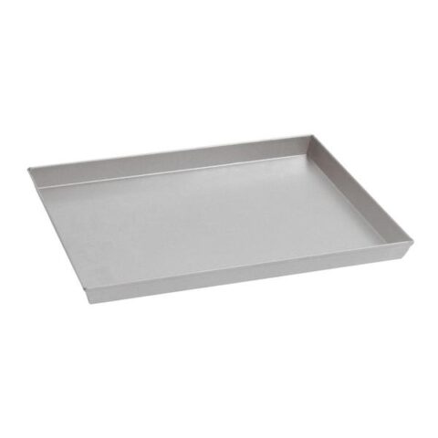 Küpsetusplaat 60x40cm servad kaldu, kõrgus 3cm