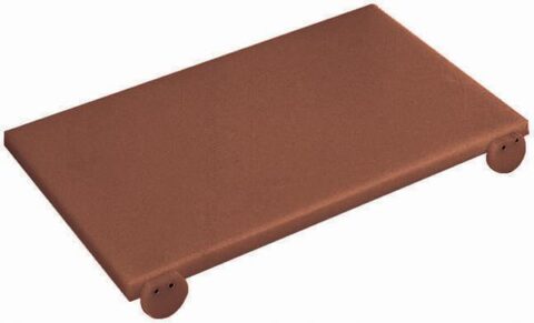 Lõikelaud 60x40x2cm stopperitega