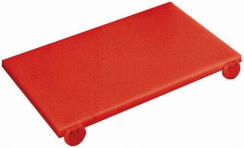 Lõikelaud 60x40x2cm stopperitega