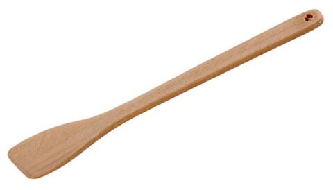Spaatel 40cm sirge otsaga